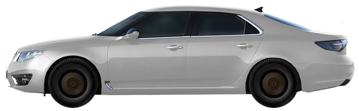 Диски SAAB 9-5 2.8 T V6 XWD (2010-2011) R18