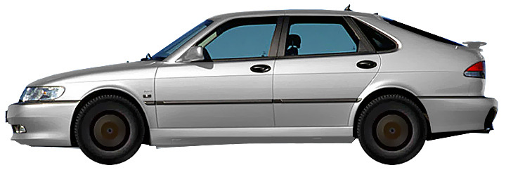 Диски на SAAB 9-3 2.0 t 1998