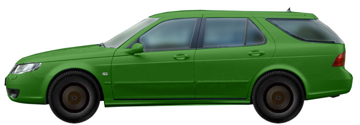 Диски на SAAB 9-5 2.3 T 2002