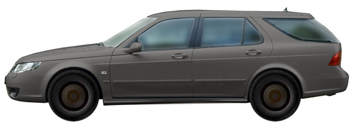 Диски SAAB 9-5 2.3 T (2002-2010) R16