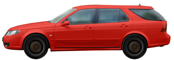 Диски SAAB 9-5 2.3 T (2002-2010) R17