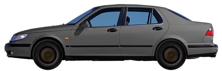 Диски SAAB 9-5 2.2 TiD (1997-2005) R16