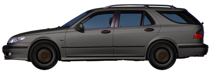 Диски SAAB 9-5 2.3 t (1999-2002) R16