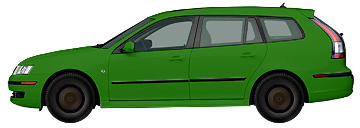 Диски SAAB 9-3 1.8 i (2005-2007) R15