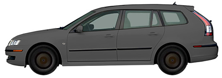 Диски SAAB 9-3 1.8 i (2005-2007) R16