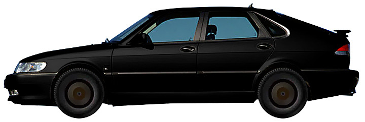 Диски на SAAB 9-3 YS3D Hatchback (1998 - 2003)