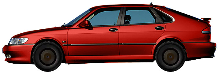 Диски SAAB 9-3 2.3 Turbo (1998-2003) R16