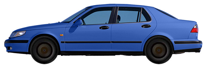 Диски на SAAB 9-5 YS3E Sedan (1997 - 2005)