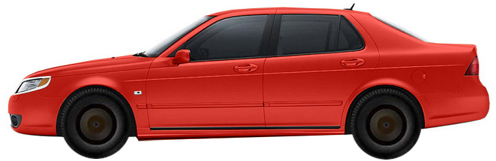 Диски SAAB 9-5 1.9 TiD (2005-2009) R16