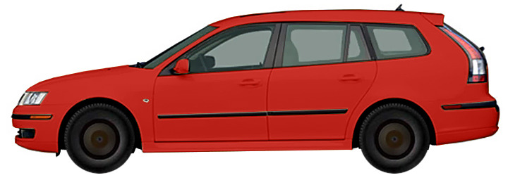 Диски SAAB 9-3 2.0 T Aero (2005-2007) R15