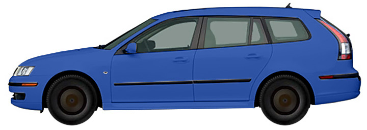 Диски на SAAB 9-3 2.0 2005