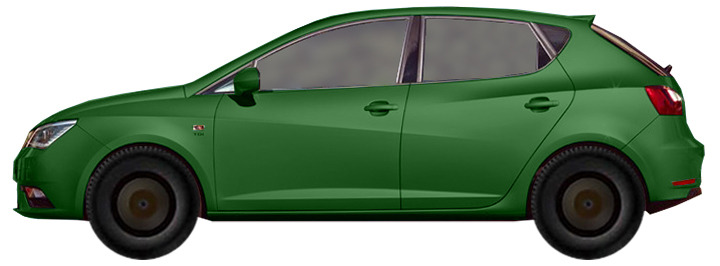 Диски SEAT Ibiza 1.6 LPG (2012-2015) R15