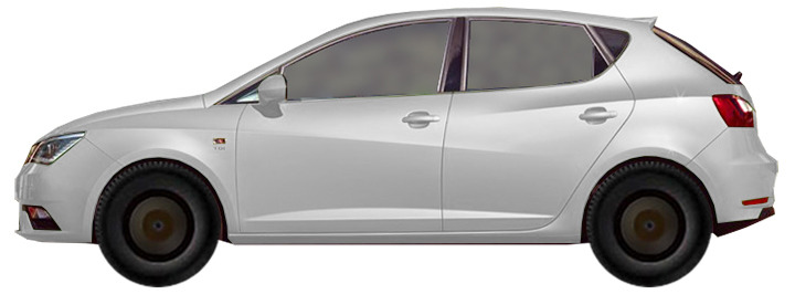 Диски SEAT Ibiza 1.6 LPG (2012-2015) R16