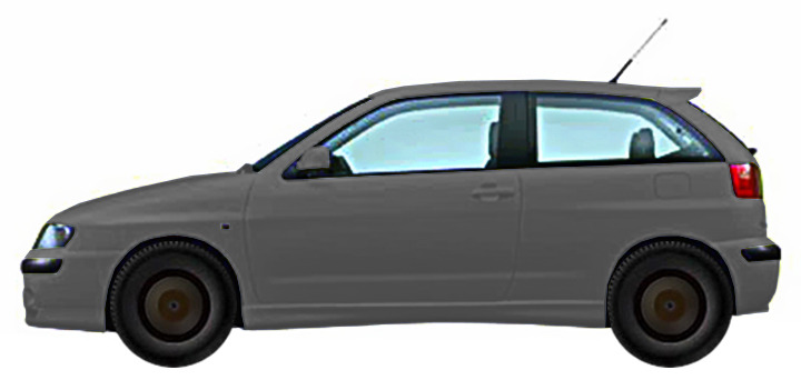 Диски на SEAT Ibiza 6К1 Hatchback 3d (1999 - 2002)