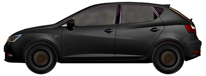 Диски на SEAT Ibiza 1.6 TDI CR 2012