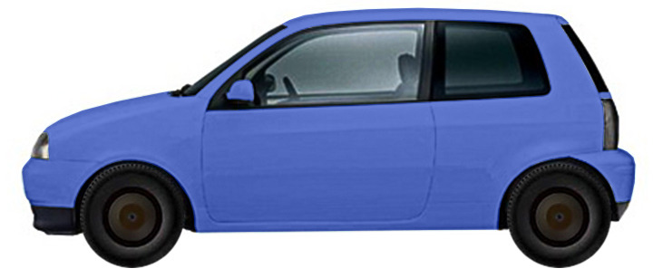 Диски на SEAT Arosa 6H Hatchback (1997 - 2005)