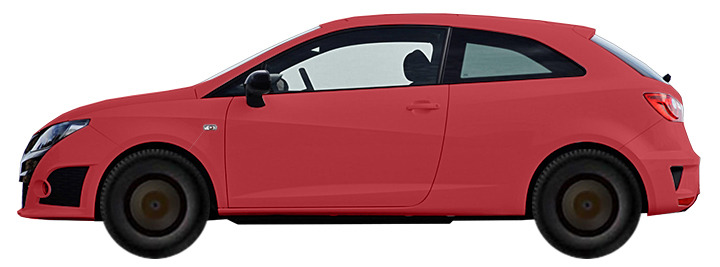 Диски SEAT Ibiza 1.6 TDI CR (2008-2012) R14