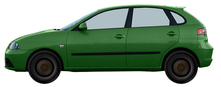 Диски SEAT Ibiza 1.8 T FR (2002-2008) R16