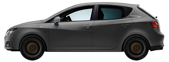 Диски SEAT Ibiza 1.2 12V (2008-2012) R17