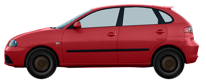 Диски SEAT Ibiza 1.4 (2002-2008) R16