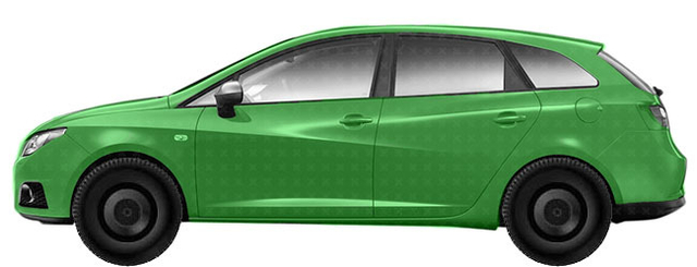 Диски SEAT Ibiza 1.2 TDI CR (2010-2012) R17