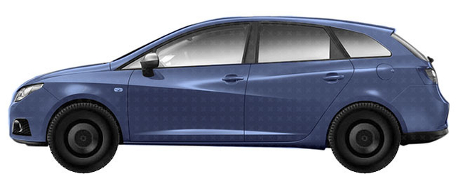 Диски SEAT Ibiza 1.4 (2010-2012) R16