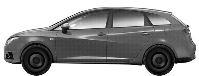 Диски SEAT Ibiza 1.2 TSI (2010-2012) R17
