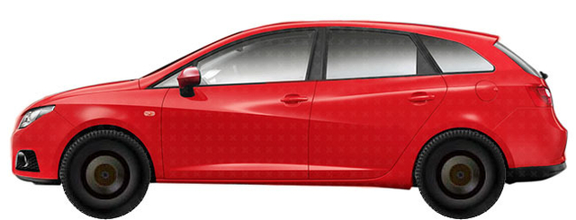 Диски SEAT Ibiza 1.6 TDI CR (2010-2012) R14