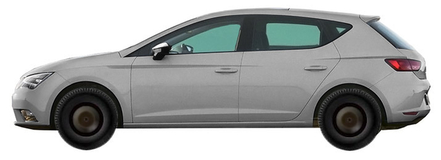 Диски на SEAT Leon 1.4 TSI 2012