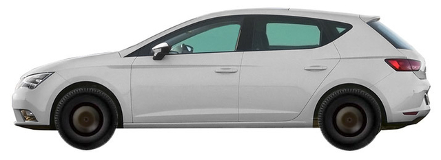 Диски SEAT Leon 1.4 TSI Ecomotive (2012-2015) R17