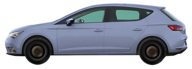 Диски SEAT Leon 1.6 TDI CR (2012-2015) R17