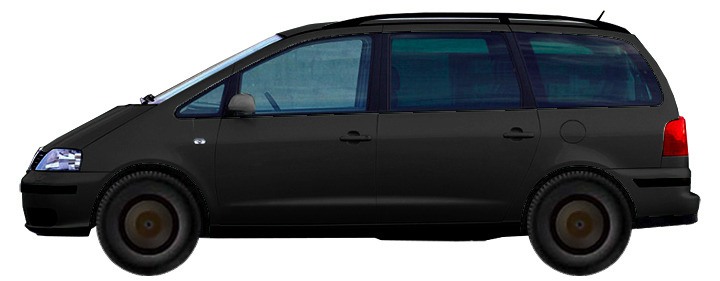 Диски SEAT Alhambra 1.9 TDI (2000-2010) R17