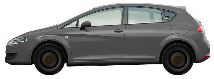 Диски SEAT Leon 2.0 TFSI (2005-2012) R17