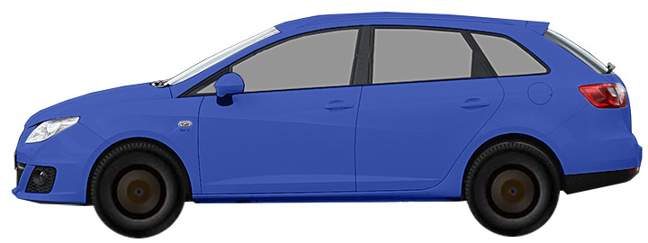 Диски SEAT Ibiza 1.2 (2013-2015) R15