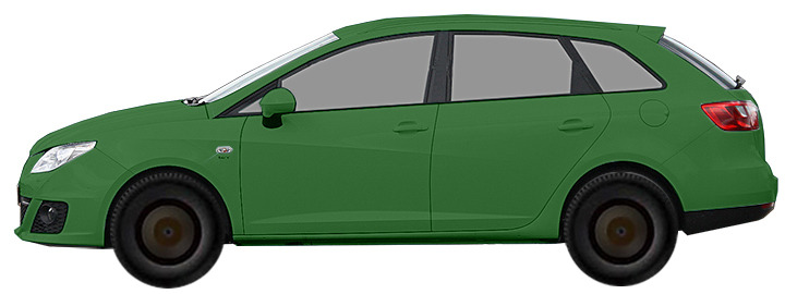 Диски SEAT Ibiza 1.2 (2013-2015) R14