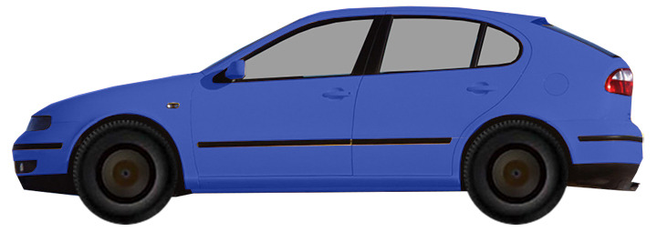 Диски SEAT Leon 1.9 TDI Allrad (1999-2006) R16