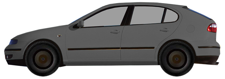 Диски на SEAT Leon 1M1 Hatchback 5d (1999 - 2006)