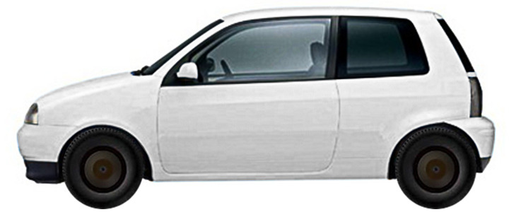 Диски SEAT Arosa 1.0 MPI (1997-2005) R13