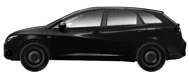 Диски на SEAT Ibiza 6J Wagon ST (2010 - 2012)