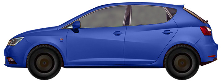 Диски SEAT Ibiza 1.2 12V (2012-2015) R16