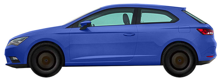 Диски SEAT Leon 1.4 TSI (2013-2015) R18