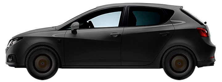 Диски SEAT Ibiza 1.6 TDI CR (2008-2012) R16