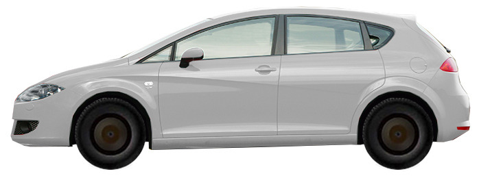 Диски на SEAT Leon 1.4 2005