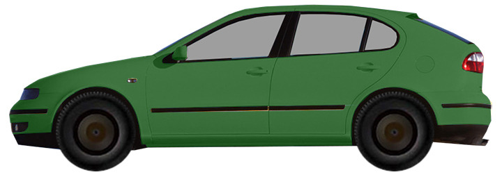 Диски SEAT Leon 1.9 TDI (1999-2006) R14