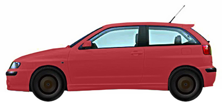 Диски SEAT Ibiza 1.9 SDI (1999-2002) R14