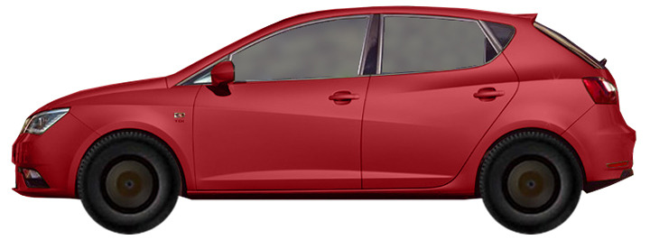 Диски на SEAT Ibiza 6J Hatchback 5d (2012 - 2015)