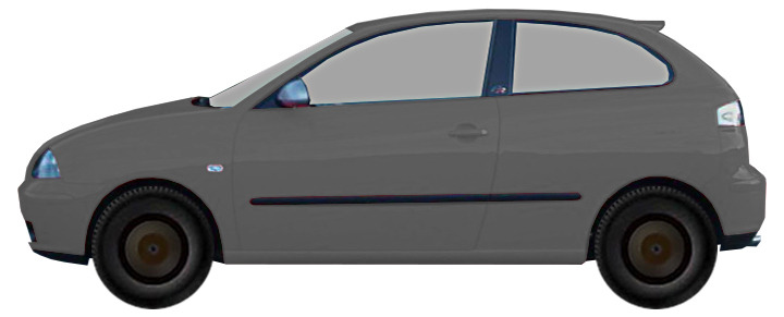 Диски SEAT Ibiza 2.0 (2002-2008) R15