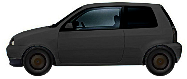 Диски SEAT Arosa 1.0 (1997-2005) R13