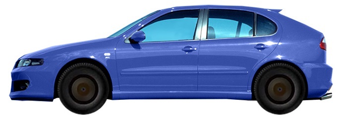 Диски SEAT Leon 1.8 20VT Cupra R (1999-2006) R18