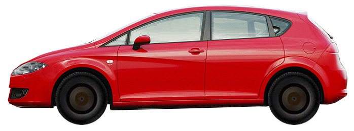 Диски SEAT Leon 1.6 (2005-2012) R16
